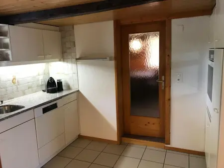 Chalet Alpenblick 4-Bett Wohnung, Appartement 4 personnes à Lauterbrunnen - Photo 17