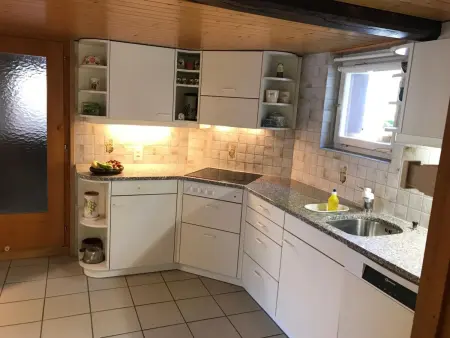 Chalet Alpenblick 4-Bett Wohnung, Appartement 4 personnes à Lauterbrunnen - Photo 18