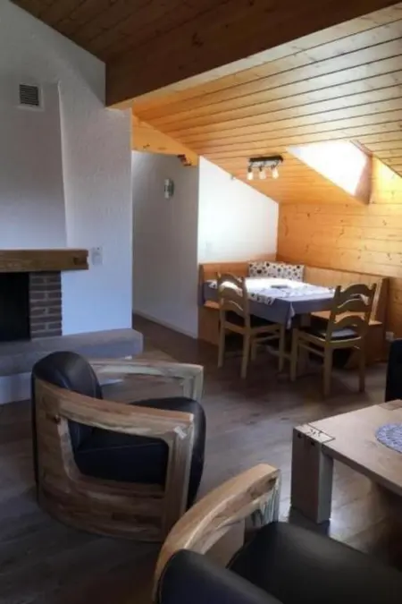 Chäs-Gruebi Wohnung Hase, 3. Stock, Appartement 4 personnes à Lauterbrunnen - Photo 4