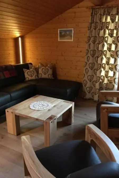 Chäs-Gruebi Wohnung Hase, 3. Stock, Appartement 4 personnes à Lauterbrunnen - Photo 5