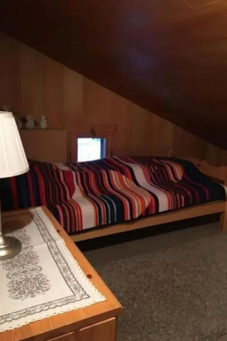 Chäs-Gruebi Wohnung Hase, 3. Stock, Appartement 4 personnes à Lauterbrunnen - Photo 7