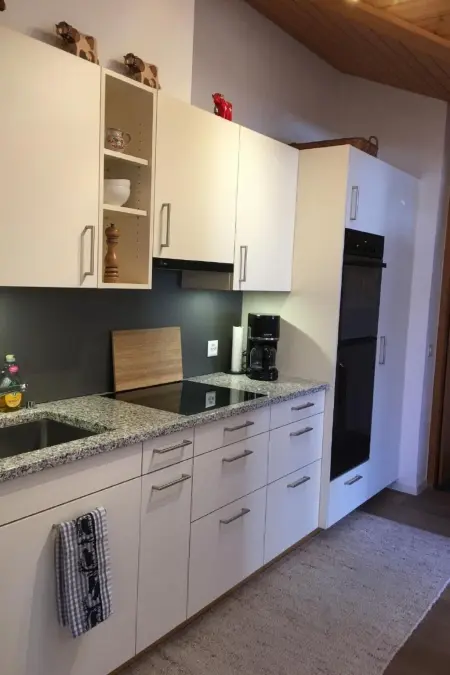 Chäs-Gruebi Wohnung Hase, 3. Stock, Appartement 4 personnes à Lauterbrunnen - Photo 17