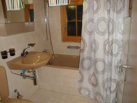 Chäs-Gruebi Wohnung Hase, 3. Stock, Appartement 4 personnes à Lauterbrunnen - Photo 20
