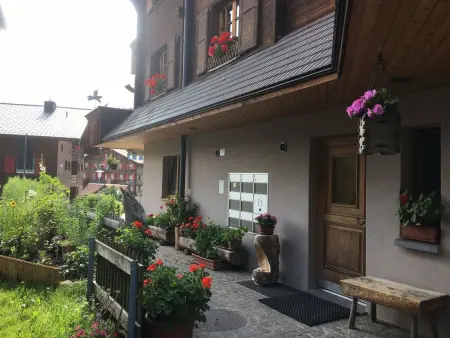 Chäs-Gruebi Wohnung Hase, 3. Stock, Appartement 4 personnes à Lauterbrunnen - Photo 23