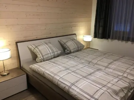 Chäs-Gruebi Wohnung Hirsch, Appartement 4 personnes à Lauterbrunnen - Photo 2