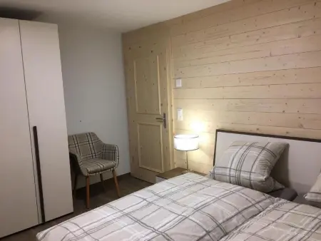 Chäs-Gruebi Wohnung Hirsch, Appartement 4 personnes à Lauterbrunnen - Photo 3