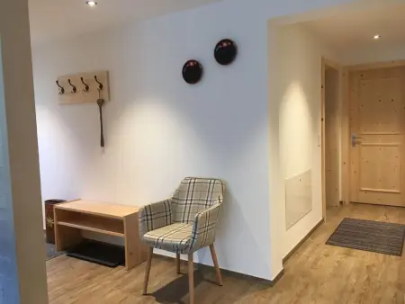 Chäs-Gruebi Wohnung Hirsch, Appartement 4 personnes à Lauterbrunnen - Photo 4