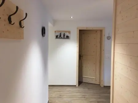Chäs-Gruebi Wohnung Hirsch, Appartement 4 personnes à Lauterbrunnen - Photo 5