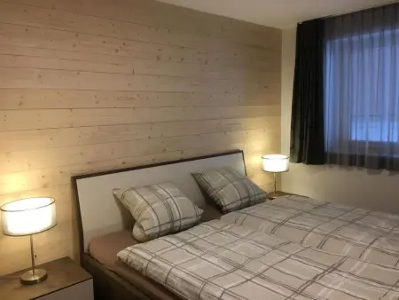 Chäs-Gruebi Wohnung Hirsch, Appartement 4 personnes à Lauterbrunnen - Photo 11