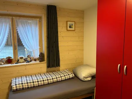 Chäs-Gruebi Wohnung Hirsch, Appartement 4 personnes à Lauterbrunnen - Photo 16
