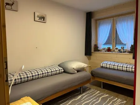 Chäs-Gruebi Wohnung Hirsch, Appartement 4 personnes à Lauterbrunnen - Photo 18