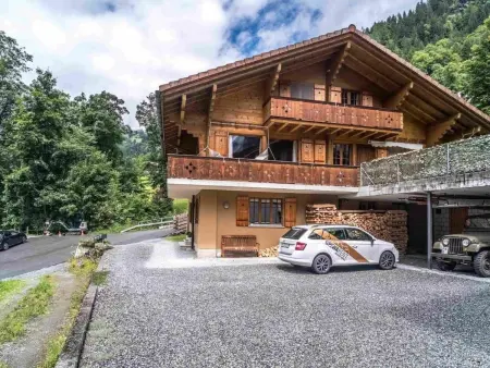 Apartment Rybibach Retreat, Appartement 2 personnes à Lauterbrunnen - Photo 8