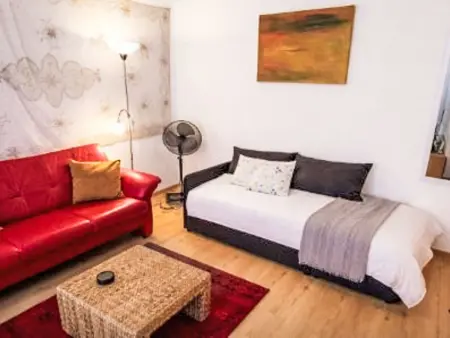 gegenüber den Staubbach Wasserfällen, Appartement 4 personnes à Lauterbrunnen - Photo 1