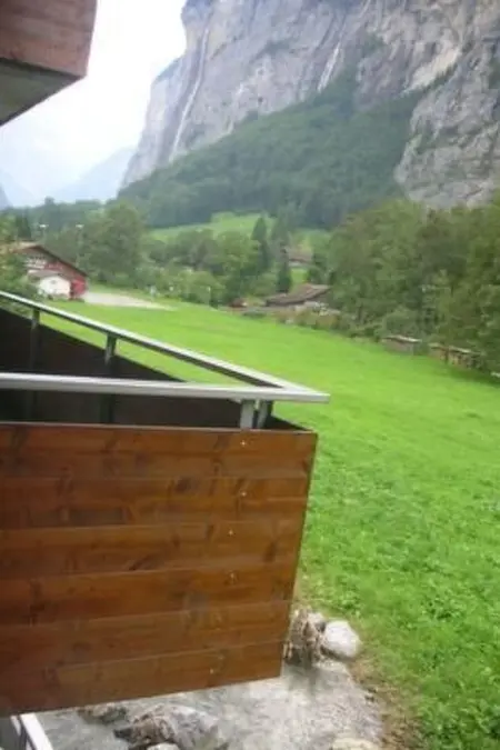 gegenüber den Staubbach Wasserfällen, Appartement 4 personnes à Lauterbrunnen - Photo 10