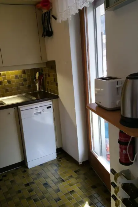 gegenüber den Staubbach Wasserfällen, Appartement 4 personnes à Lauterbrunnen - Photo 11