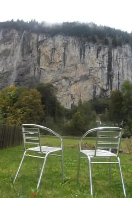 gegenüber den Staubbach Wasserfällen, Appartement 4 personnes à Lauterbrunnen - Photo 18
