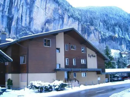 gegenüber den Staubbach Wasserfällen, Appartement 4 personnes à Lauterbrunnen - Photo 21