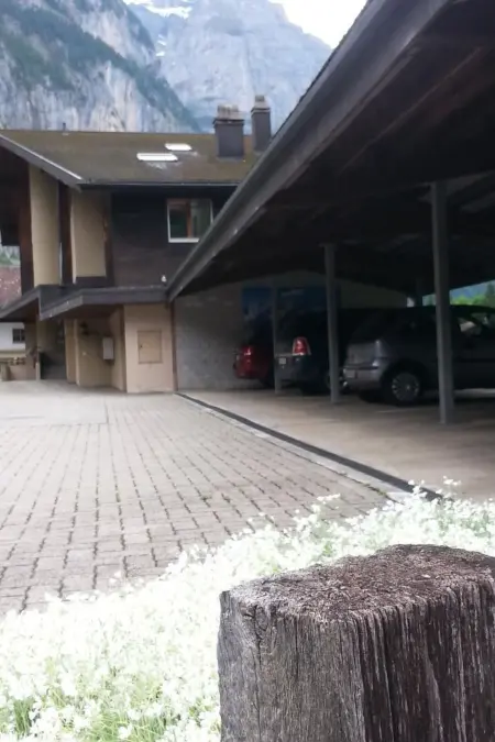 gegenüber den Staubbach Wasserfällen, Appartement 4 personnes à Lauterbrunnen - Photo 22