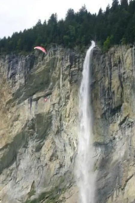 gegenüber den Staubbach Wasserfällen, Appartement 4 personnes à Lauterbrunnen - Photo 23