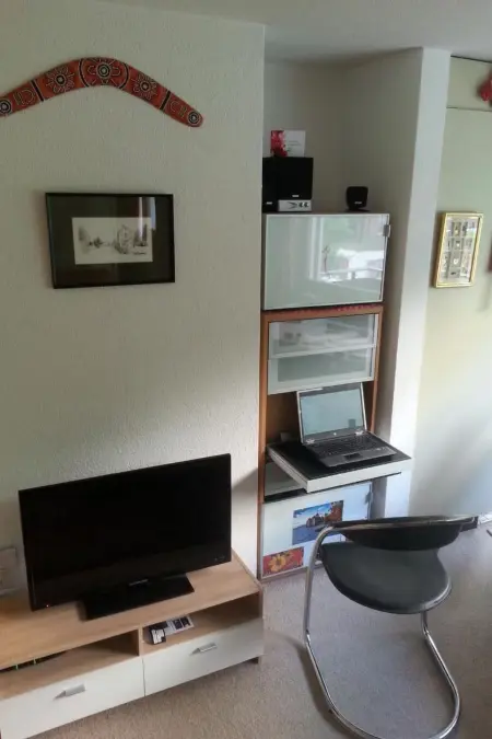 gegenüber den Staubbach Wasserfällen, Appartement 4 personnes à Lauterbrunnen - Photo 27