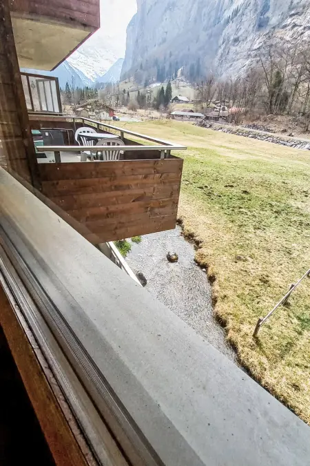gegenüber den Staubbach Wasserfällen, Appartement 4 personnes à Lauterbrunnen - Photo 30