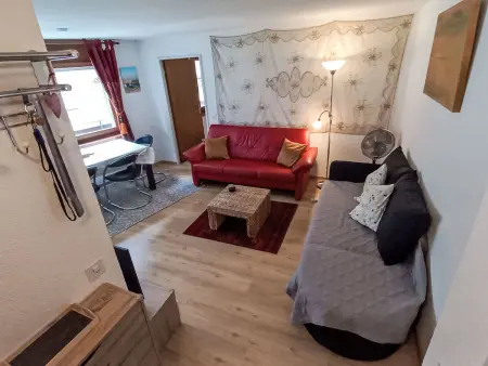 gegenüber den Staubbach Wasserfällen, Appartement 4 personnes à Lauterbrunnen - Photo 31