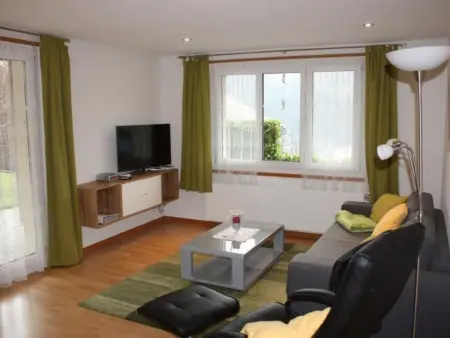 Protea 2 Bett Wohnung, Appartement 3 personnes à Lauterbrunnen - Photo 6