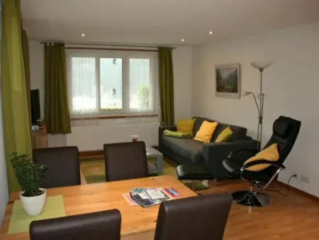 Protea 2 Bett Wohnung, Appartement 3 personnes à Lauterbrunnen - Photo 7