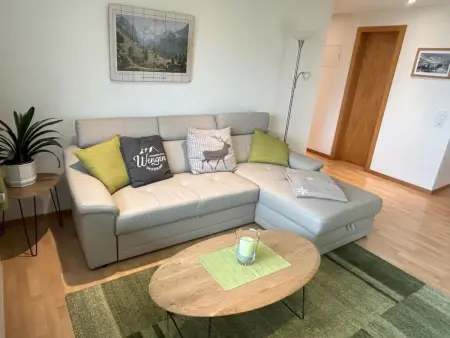 Protea 2 Bett Wohnung, Appartement 3 personnes à Lauterbrunnen - Photo 8