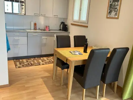 Protea 2 Bett Wohnung, Appartement 3 personnes à Lauterbrunnen - Photo 11