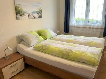 Protea 2 Bett Wohnung, Appartement 3 personnes à Lauterbrunnen - Photo 14