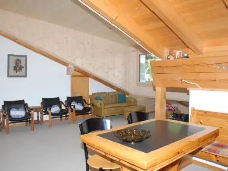 Myrrena 6-Bett-Wohnung, Appartement 6 personnes à Lauterbrunnen - Photo 2