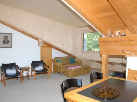 Myrrena 6-Bett-Wohnung, Appartement 6 personnes à Lauterbrunnen - Photo 3