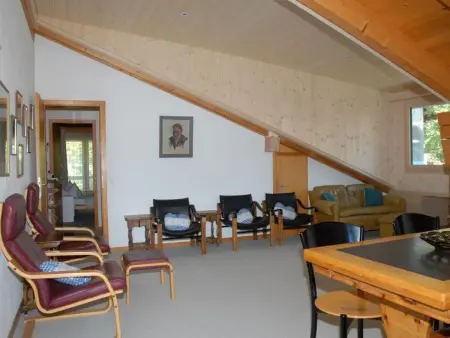 Myrrena 6-Bett-Wohnung, Appartement 6 personnes à Lauterbrunnen - Photo 4