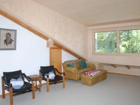 Myrrena 6-Bett-Wohnung, Appartement 6 personnes à Lauterbrunnen - Photo 5
