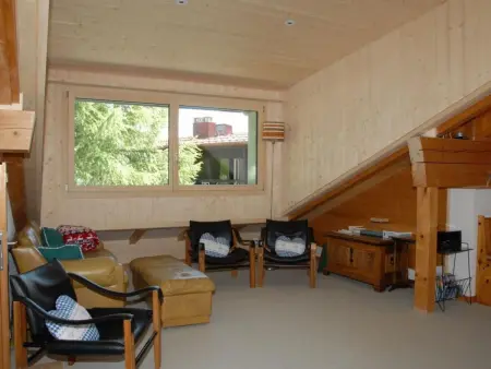 Myrrena 6-Bett-Wohnung, Appartement 6 personnes à Lauterbrunnen - Photo 7