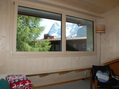 Myrrena 6-Bett-Wohnung, Appartement 6 personnes à Lauterbrunnen - Photo 8