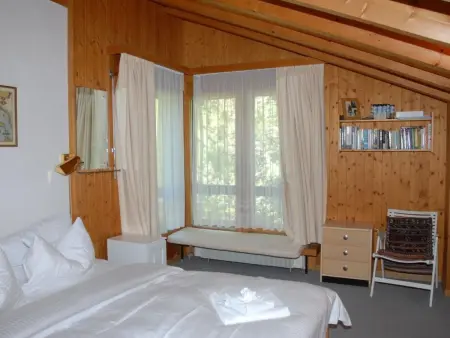 Myrrena 6-Bett-Wohnung, Appartement 6 personnes à Lauterbrunnen - Photo 11