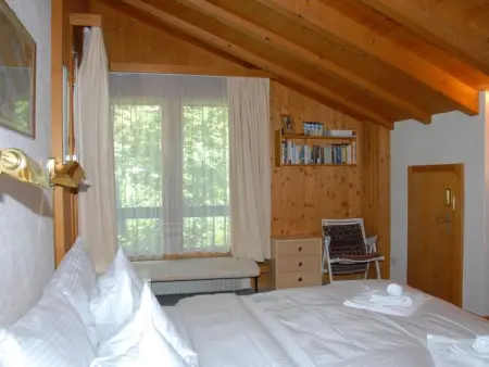 Myrrena 6-Bett-Wohnung, Appartement 6 personnes à Lauterbrunnen - Photo 12