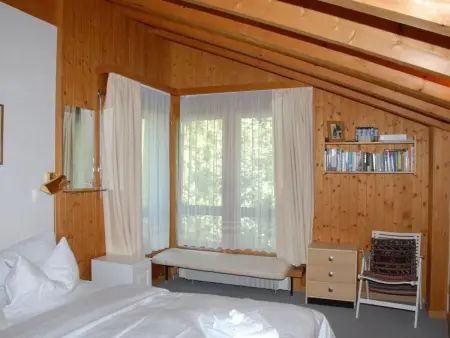 Myrrena 6-Bett-Wohnung, Appartement 6 personnes à Lauterbrunnen - Photo 13