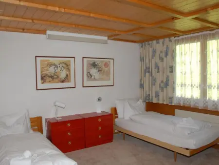 Myrrena 6-Bett-Wohnung, Appartement 6 personnes à Lauterbrunnen - Photo 14
