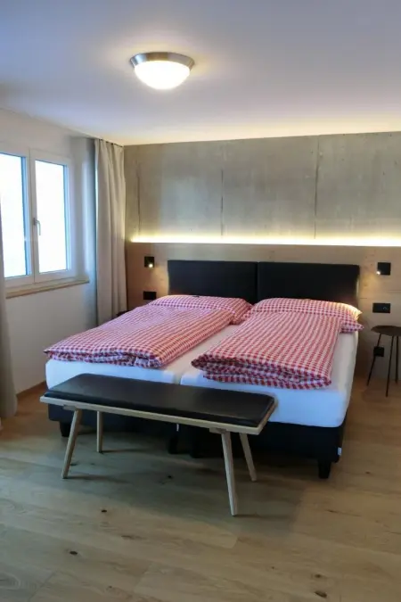 Chalet Raufthubel, Appartement 4 personnes à Lauterbrunnen - Photo 8