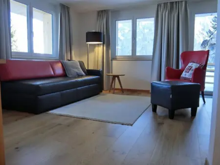Chalet Raufthubel, Appartement 4 personnes à Lauterbrunnen - Photo 10
