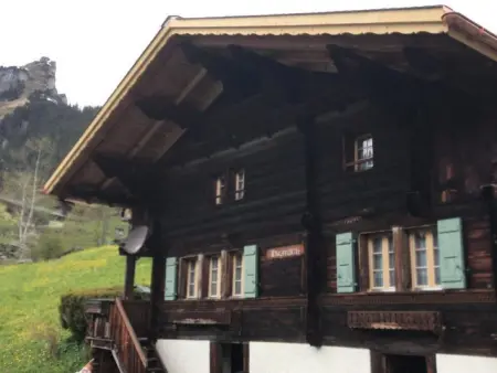 Husmättli, Maison 6 personnes à Lauterbrunnen - Photo 1