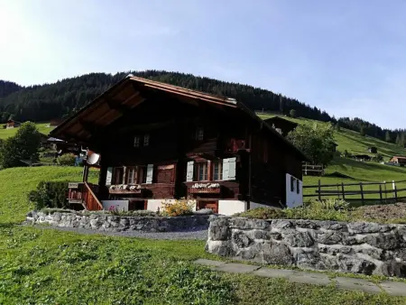 Husmättli, Maison 6 personnes à Lauterbrunnen - Photo 2