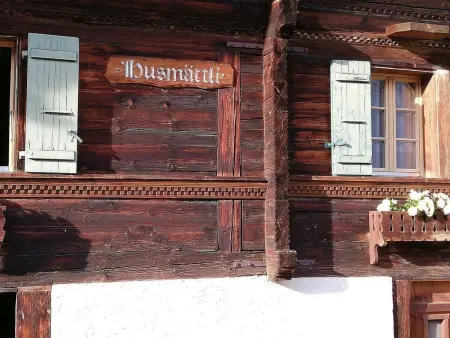 Husmättli, Maison 6 personnes à Lauterbrunnen - Photo 3