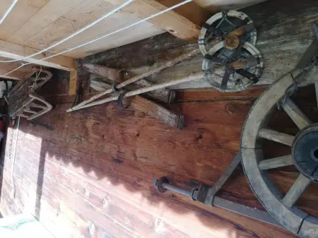 Husmättli, Maison 6 personnes à Lauterbrunnen - Photo 22