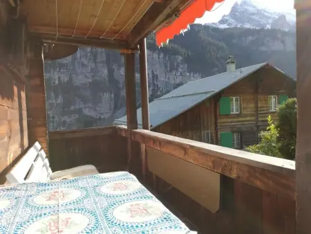 Husmättli, Maison 6 personnes à Lauterbrunnen - Photo 24