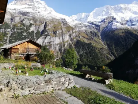 Husmättli, Maison 6 personnes à Lauterbrunnen - Photo 26