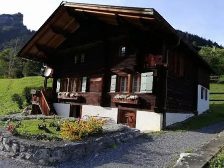 Husmättli, Maison 6 personnes à Lauterbrunnen - Photo 28